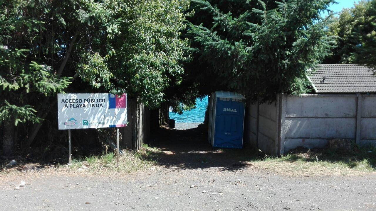 Cabanas Arcoiris Pucón Exteriér fotografie